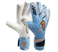 Rinat Egotiko X Training Goalkeeper Gloves Bleu 8