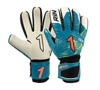 Rinat Fiera Prime Goalkeeper Gloves Bleu 4