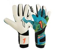 Rinat Fiera Pro Gants de Gardien de But pour Adulte, Vert, Taille 7