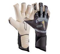 Rinat Gants de Gardien Bélier Pro, Gris, Adulte, Unisexe, Taille 8