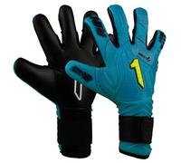 Rinat Gants de gardien Aries Némesis Prime Bleu Taille 7 Unisexe