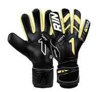 Rinat Gants de Gardien de But Egotiko Turf pour Adulte, Noir, Taille 8
