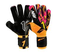 Rinat Gants de gardien Egotiko X Training Enfant Orange Taille 6