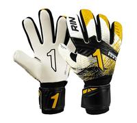 Rinat Fiera Training Goalkeeper Gloves Jaune 6