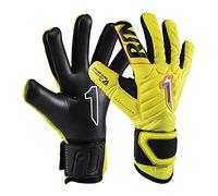 Rinat Gants de Gardien de But Meta GK Alpha Jaune Adulte Unisexe Taille 8