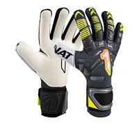 Rinat Gants de Gardien de But The Boss Stellar Alpha, Gris, Adulte, Unisexe, Taille 9