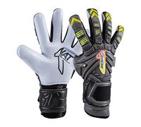 Rinat Gants de Gardien de But The Boss Stellar Pro Gris Adulte Unisexe Taille 11