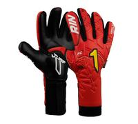 Rinat Gants de Gardien de But Xtreme Guard Dominus Turf Adulte Rouge Taille 8