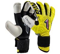 Rinat Gants de Gardien Egotiko Stellar Alpha Adulte Jaune Taille 7