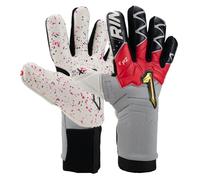 Rinat Gants de Gardien Xtreme Guard Zhero Semi Adulte Gris Taille 7