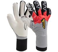 Rinat Gants de Gardien Xtreme Guard Zhero Semi Adulte Gris Taille 8