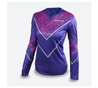 Rinat Jersey Etnik Woman Maillot de gardien Violet / fuchsia S