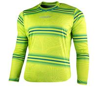 Rinat Jersey Gypsy Maillot de gardien Néon jaune / vert L