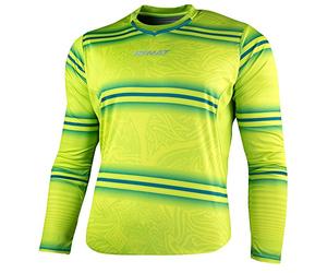 Rinat Jersey Gypsy Maillot de gardien Néon jaune / vert L