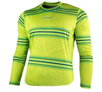Rinat Jersey Gypsy Maillot de gardien Néon jaune / vert S