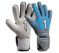 Rinat Kaizen Turf Gants de Gardien de But pour Adulte Gris Taille 10