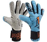 Rinat Kratos SGR Gants de Gardien de But Bleu Ciel Taille 6