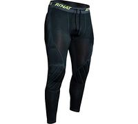 Rinat Legging Under Guard Pantalon Long de Gardien de But, Noir, M Jeunesse, Mixte