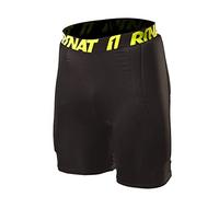 Rinat Lycra Enduit Short Compression rembourrée Noir M