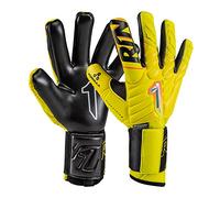 Rinat Meta GK Pro Gants de Gardien de But Jaune Adulte Unisexe Taille 11
