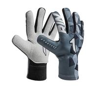 Rinat Gants de Gardien Meta Tactik GK AS Adulte Gris Taille 10