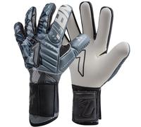 Rinat Meta Tactik GK Pro Gants de Gardien de But pour Adulte Gris Taille 10
