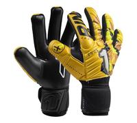 Rinat Meta Tactik GK Semi Junior Gants de Gardien de But Doré Taille 5