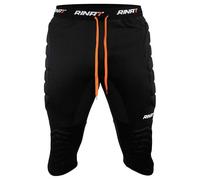 Rinat Egotiko 3/4 Pants Noir M Garçon