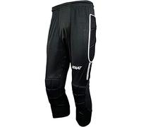 Rinat 3/4 Moyá Hosen Pantalon de gardien de but Noir M