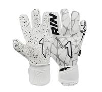 Rinat Santoloco AS Junior Gants de Gardien de But Blanc Taille 5