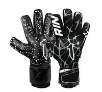 Rinat Santoloco AS Junior Gants de Gardien de But Noir Taille 6