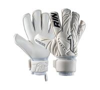 Rinat Santoloco, Gants de Gardien Adultes Unisexes, Blanco, 10 -