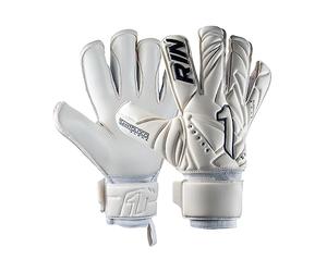 Rinat Santoloco, Gants de Gardien Adultes Unisexes, Blanco, 10 -