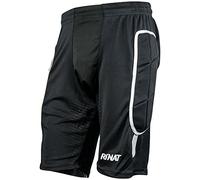 Rinat Short de gardien de but Moyá – Noir – Taille S