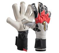 Rinat Xtreme Guard Zhero Pro Gants de Gardien de But pour Adulte Gris Taille 7