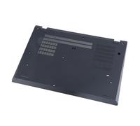 Rinbers Boîtier de Base inférieur pour Ordinateur Portable Couvercles inférieurs de boîtier de châssis Couvercles inférieurs de Remplacement pour Coque de Base pour Ordinateur Portable 5CB0Z69263