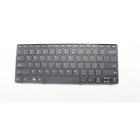 Rinbers Clavier de remplacement anglais américain sans rétroéclairage pour ordinateur portable Lenovo 100 W Gen 4 300 W Yoga 500 W Yoga Gen 4 82VK 82VL 82VM 82VN 82VQ 82VR 5N21L44198 5N21L44145