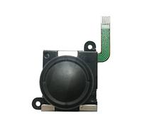 Rinbers de Remplacement à Bascule 3D Bouton Thumbstick Joystick analogique avec cble Flex pour Nintendo commutateur NS Joy-Con contrôleur Joypad