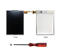 Rinbers® Écran LCD inférieur inférieur de remplacement pour Nintendo 3DS N3DS XL LL 2015 avec outil en Y
