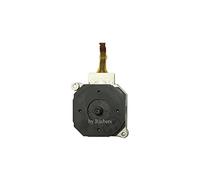 Rinbers® Joystick analogique 3D de rechange pour Nintendo 2DS 3DS 3DS XL LL (non compatible avec la nouvelle version)