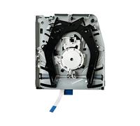 Rinbers Lecteur de disque DVD optique de rechange pour console de jeu Sony Playstation 4 PS4 Pro CUH-7015A CUH-7015B CUH-7000 Series avec tournevis Phillips T8 PH00