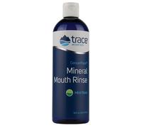 Rinçage buccal aux minéraux ConcenTrace, menthe - 473 ml.