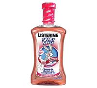 Listerine Rince-bouche Smart Rinse Fruits rouges 500 ml