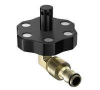 Rinçage Magnétique De Châssis - Outil Haute Pression Antirouille, Dispositif D'entretien Automobile, Nettoyant Pour Véhicule | Rinçage De Châssis Fiable, Pour Camion, Véhicule, SUV, RV, Roues