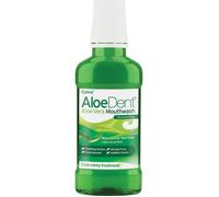 AloeDent Bain de Bouche Aloe Vera Fraîcheur Menthe De 250 ml