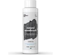 Rince-bouche au charbon actif Humble 500ml