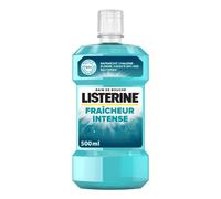Rince-bouche Listerine Fraîcheur Intense Bain De Bouche 500 ml