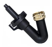 Rince Bouteilles Blast - Fermtech - Rinceuse Bouteille - Matériel de rinçage - 3/4” Thread