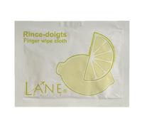 Rince doigts - LE GEANT DE LA FETE - lot de 100 - senteur citron