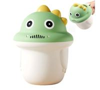 Rince Tete Bebe Bain, Rince Shampooing Bébé, Arrosoir Bain Bebe | Dispositif de Rinçage et Lavage pour Enfants, 600 ml, Portables, Peut être utilisé Dans les Douches des Enfants